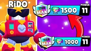 UZUN ZAMAN SONRA 50 RÜTBE ÜSTÜ SURGE KASIYORUM / SOLO SURGE KASIYORUM /BRAWL STARS