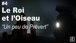 Le Roi et l'oiseau - 