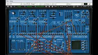Arturia - ARP 2600 v (sounds)