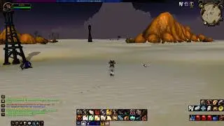 Brokkhc #078 - Classic WoW HC Paladin Playthrough, No Questing/WB, 2H-Mace only
