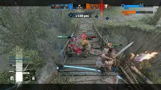 Smashing Orochis nuts so hard the server crashes