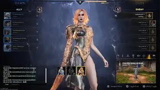 Predecessor Aurora Support Gameplay (9-1-11)!!!!