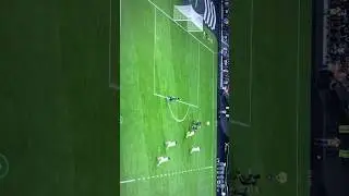 UEFA DREAMCHASERS ICON M&Uuml;LLER SCORES PENALTY IN EAFC25 RUSH! #eafc25 #rush #fyp#subscribe #cristiano