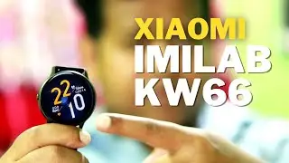 Xiaomi IMILAB KW66 Smart Watch Review & Unboxing | বাজেট সেরা স্মার্ট ওয়াচ!!