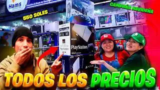 CONSOLAS GAMER EN PERU 2024 🎮