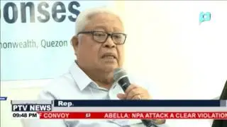 Some #ASEAN legislators hope Death penalty will no be revived in PHL