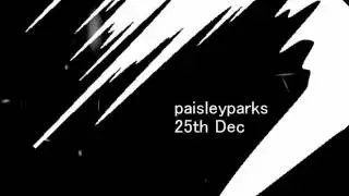 PaisleyParks 25thDec