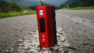 COUNCIL OF VAPOR Callisto 80W Mod