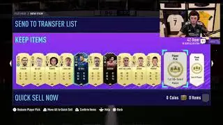what a 80+ serie a player pick!!