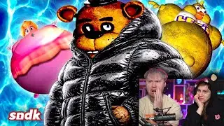 САМОНАДУТИЕ и инфляция ф-шей в интернете | РЕАКЦИЯ на Сыендука