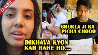 Varsha Bhagwani Reaction On Paras Mahira Helping Poor | Sidharth Shukla