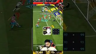 WHEN GK&rsquo;S GIVE THEIR EVERYTHING💀🥵 #efootball #gk #saves #pesmobile #pes2026 #pes #shorts #short