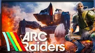 Der MATRIARCHIN ganz ganz NAH - ARC Raiders #52
