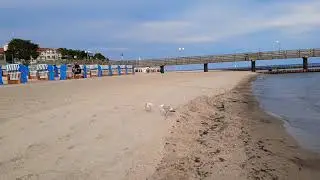 Ostseebad K&uuml;hlungsborn 🏖🇩🇪 Entdecken mit Tatjana Pospelova. Genie&szlig;en am See. Sommer 2020