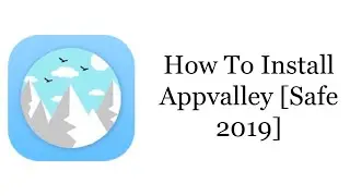 How To Install Appvalley 100% Safe | iOS 2019