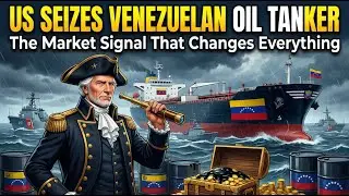 US Seizes Venezuelan Oil Tanker: The Market Signal That Changes Everything for Diesel & Heavy Crude