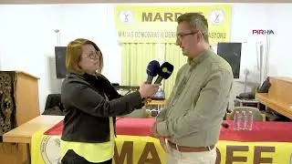 Av. Tarık Alpdoğan: Aleviler eşit yurttaşlık istiyor