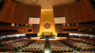 Interesting UN Debate on Climate Change