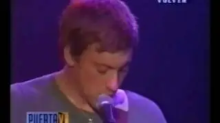 Blur - Coffee & TV - Luna Park 99