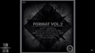 Irregular Synth & DJ Simi - Boarding  [Binary404]