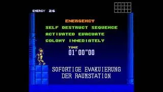 Bill Plays! Super Metroid  1st attempt  [ 1 ]   START ON A NEW GAME!