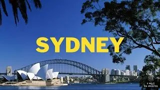 Exploring Sydney, Australia // January 2022