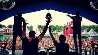 The Machine & The Geminizers - Godcore (Original Version)