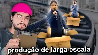 Chegaram novos 