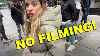 Angry Scammers - Vienna, 2022