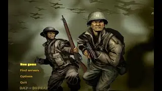 Day Of Defeat [FULL METAL JACKET]