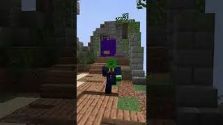 can i survive 50 1v1's short #drdonut #shorts #minecraft