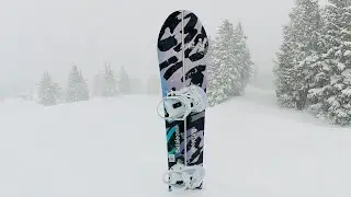 2025 Bataleon Cameleon Snowboard Ride Review