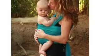 Idea gioconda presenta Beachfront Baby Wrap