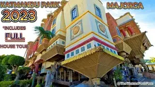 Katmandu Park Majorca 2023