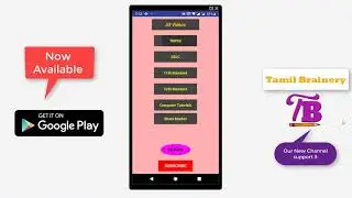 kalvi kadal app available