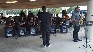 Friends of T.Y. Park Concert featuring  Broward College Jazz Band and Waldren Dunkley II