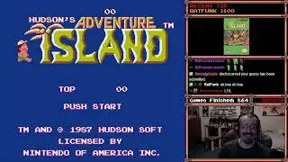 [865] Adventure Island (NES) (Part 1) - RetroMasochism