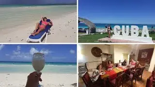 Cuba Vlog I Memories Flamenco I Cayo Coco