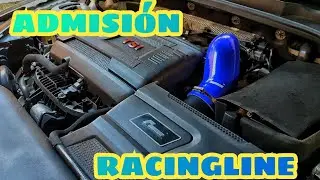 R600 Racingline intake Admisión Gti Mk7 s3 cupra