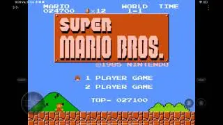 game genie Glitch super Mario
