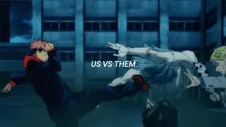 $UICIDEBOY$ - US VS THEM (Lyrics)