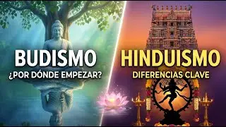 &iquest;Budismo o Hinduismo? Diferencias Clave para Principiantes Confundidos | Gu&iacute;a Espiritual