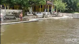 Banho do Divino, São Caetano PE.