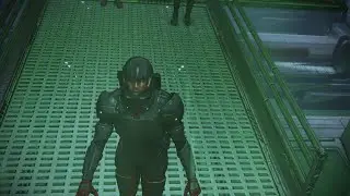 Mass Effect | More Prothean Beacon | Ace Shepard