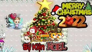 [ Gopet 4K] Thử Dạo 1 V&ograve;ng Map Sự Kiện Noel Trong Game Gopet 2022.