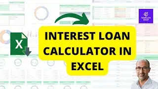 Loan Planner, Mortgage Payoff Tracker Spreadsheet