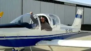 Vuelo en TECNAM P96 a Fuentemilanos