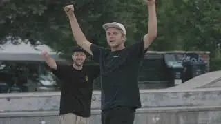 Madars Apse skateboarding parks in Poland.