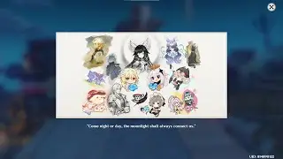 Genshin Impact - Nod-Krai Archon Quest [15 / Act VI ending] [Hotaru / JP dub]