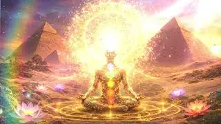 Deep Peace | 432Hz + 528Hz Healing Music for Deep Sleep & Meditation
